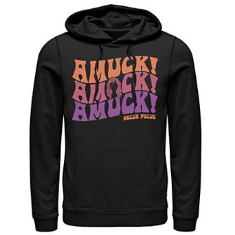 Men's Hocus Pocus Amuck Silhouette Hoodie