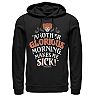 Men's Disney Hocus Pocus Another Glorious Morning Makes Me Sick Hoodie