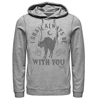 Men's Hocus Pocus Spirit Animal Movie Quote Hoodie