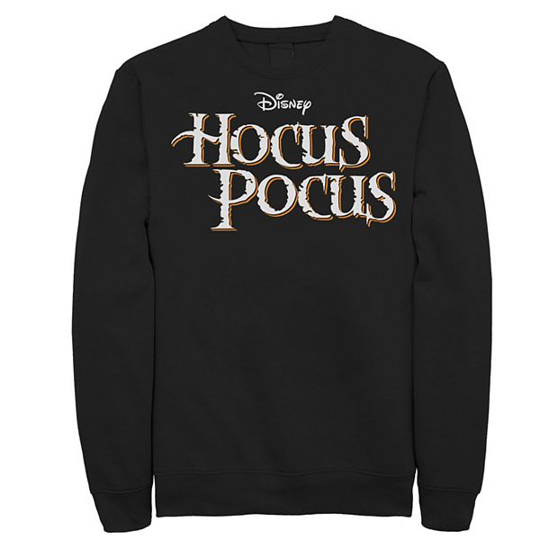 Hocus pocus crewneck discount sweatshirt