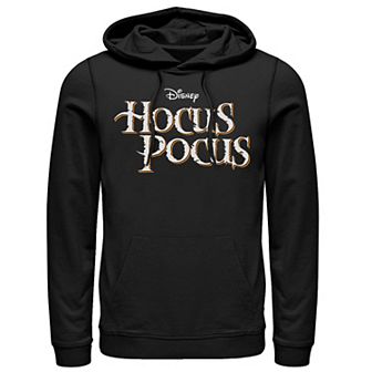 Disney's Hocus Pocus Men's Logo Hoodie