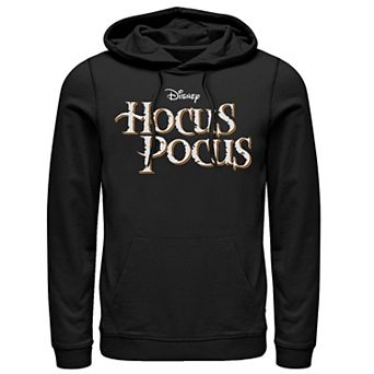 Disney's Hocus Pocus Men's Logo Hoodie