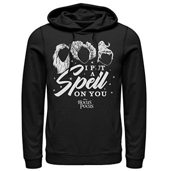 Disney's Hocus Pocus I Put A Spell On You Men's Hoodie