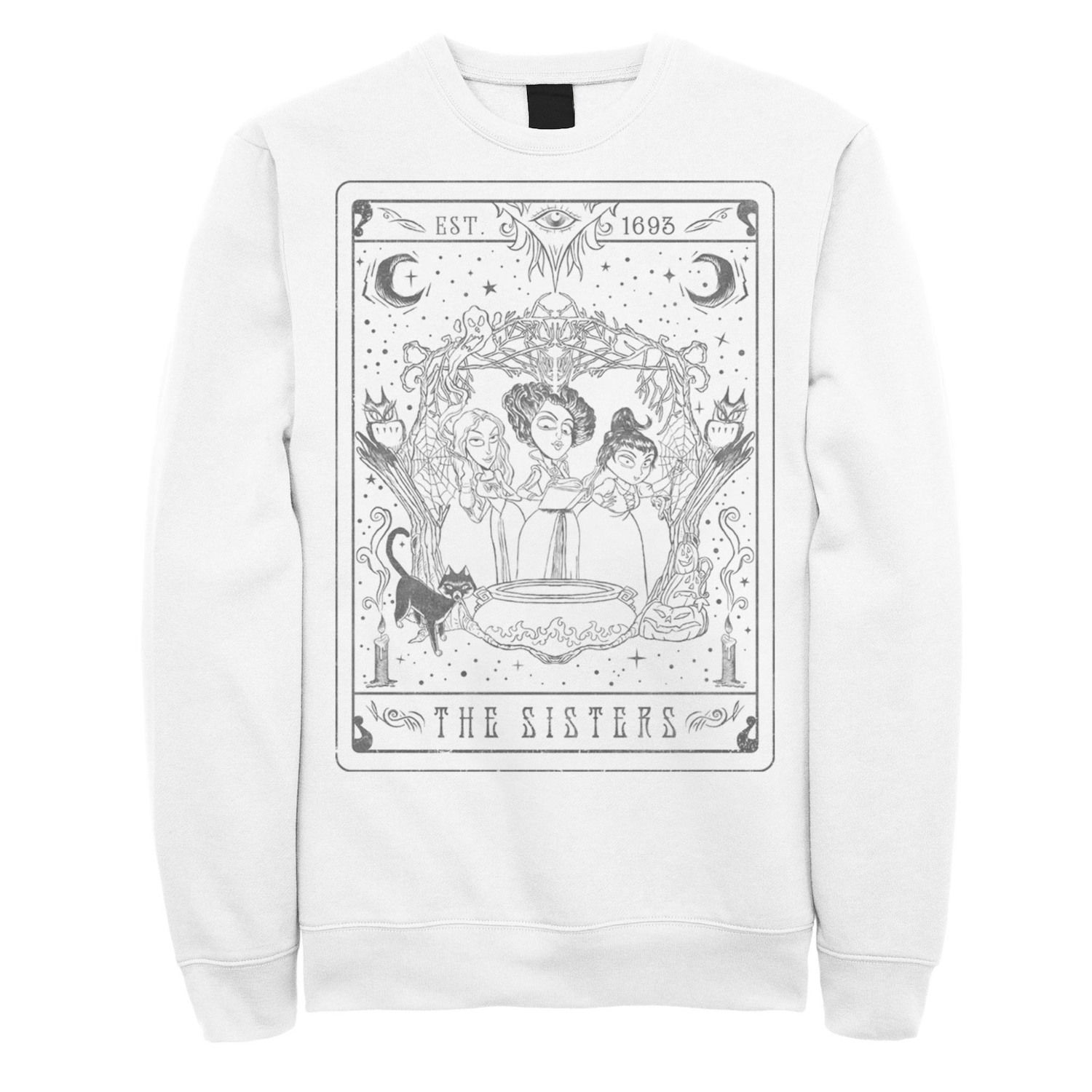 hocus pocus sweatshirt
