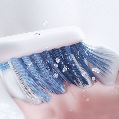 Clic by Oral-B Toothbrush Replacement Brush Heads - 2 Count