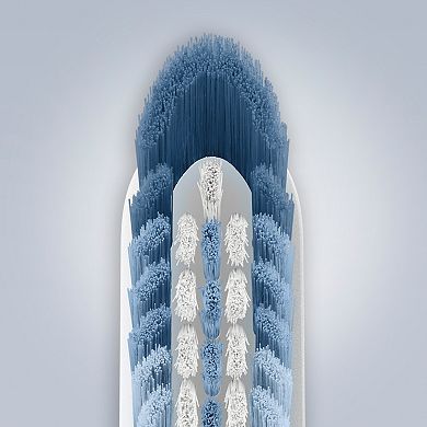 Clic by Oral-B Toothbrush Replacement Brush Heads - 2 Count