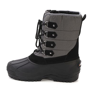 Polar Range Peak II Men's Waterproof Winter Boots