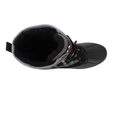 Polar Range Peak II Men's Waterproof Winter Boots