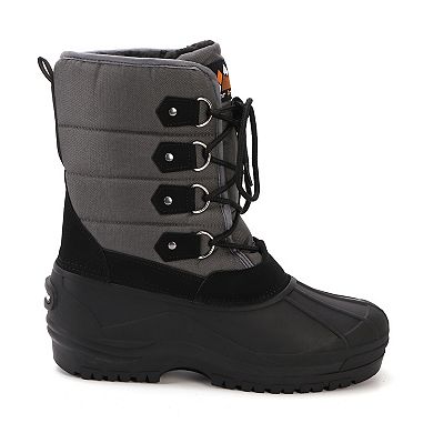 Polar Range Peak II Men's Waterproof Winter Boots