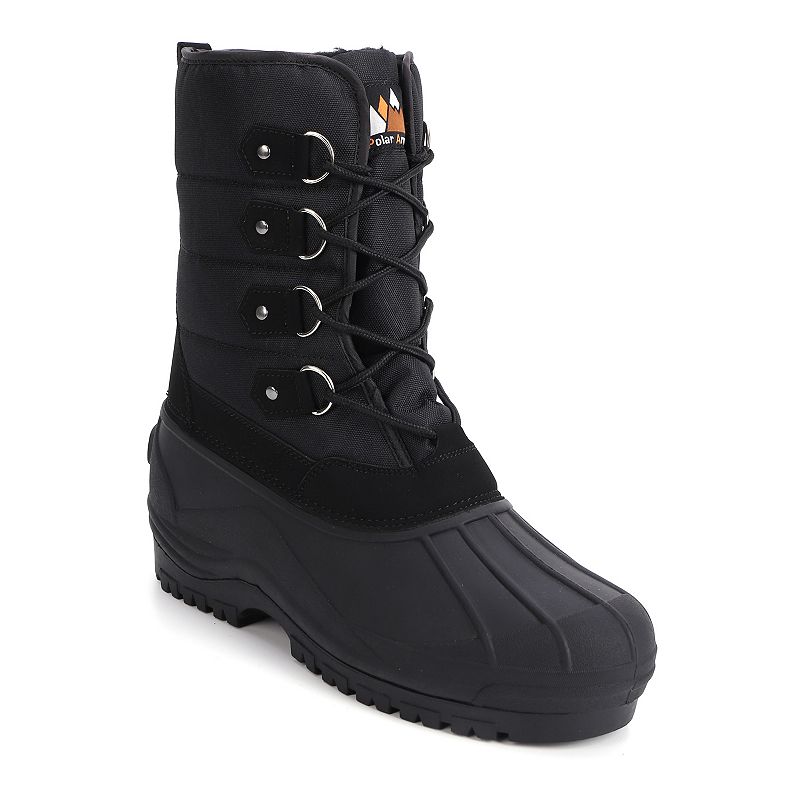 Mens winter clearance boots at kohls