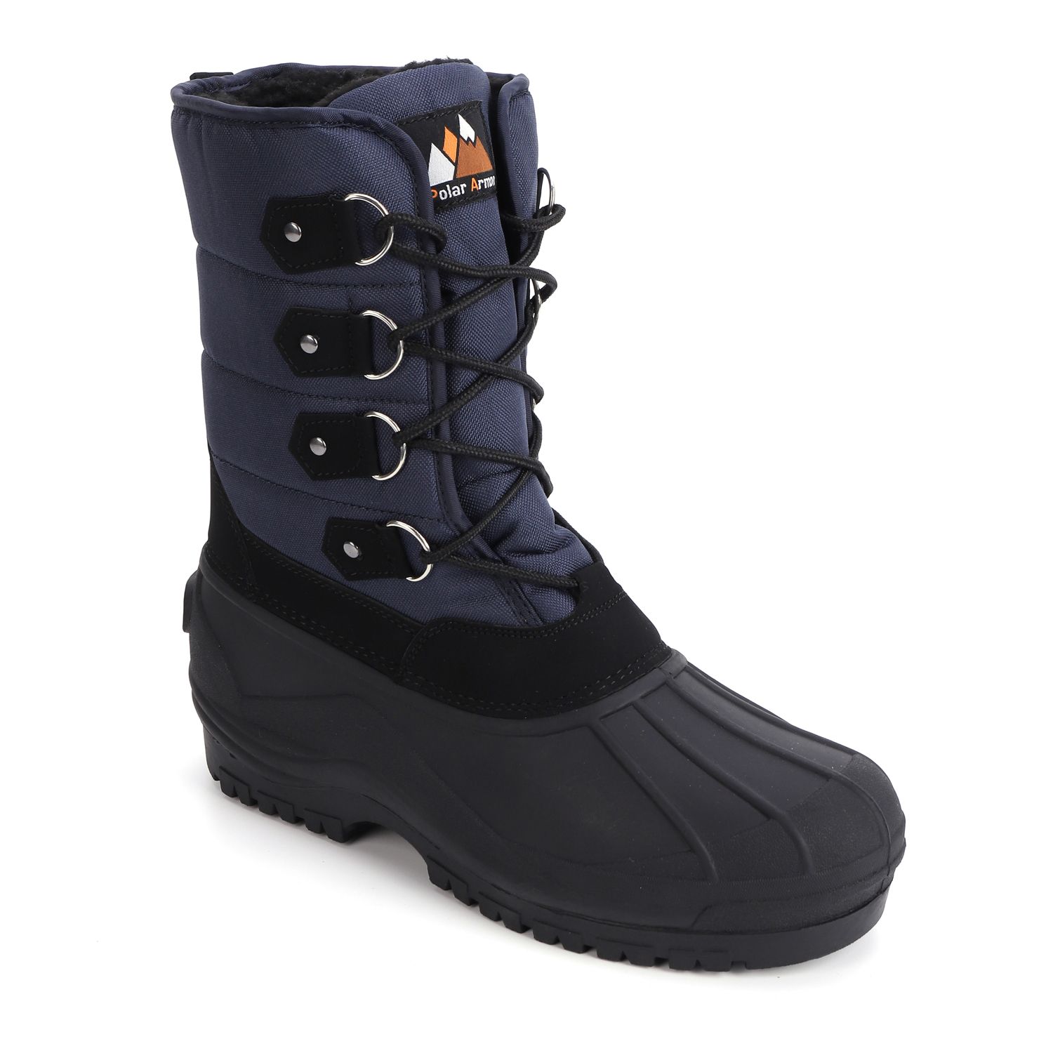 kohls blue boots