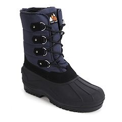 Kohls mens rain outlet boots