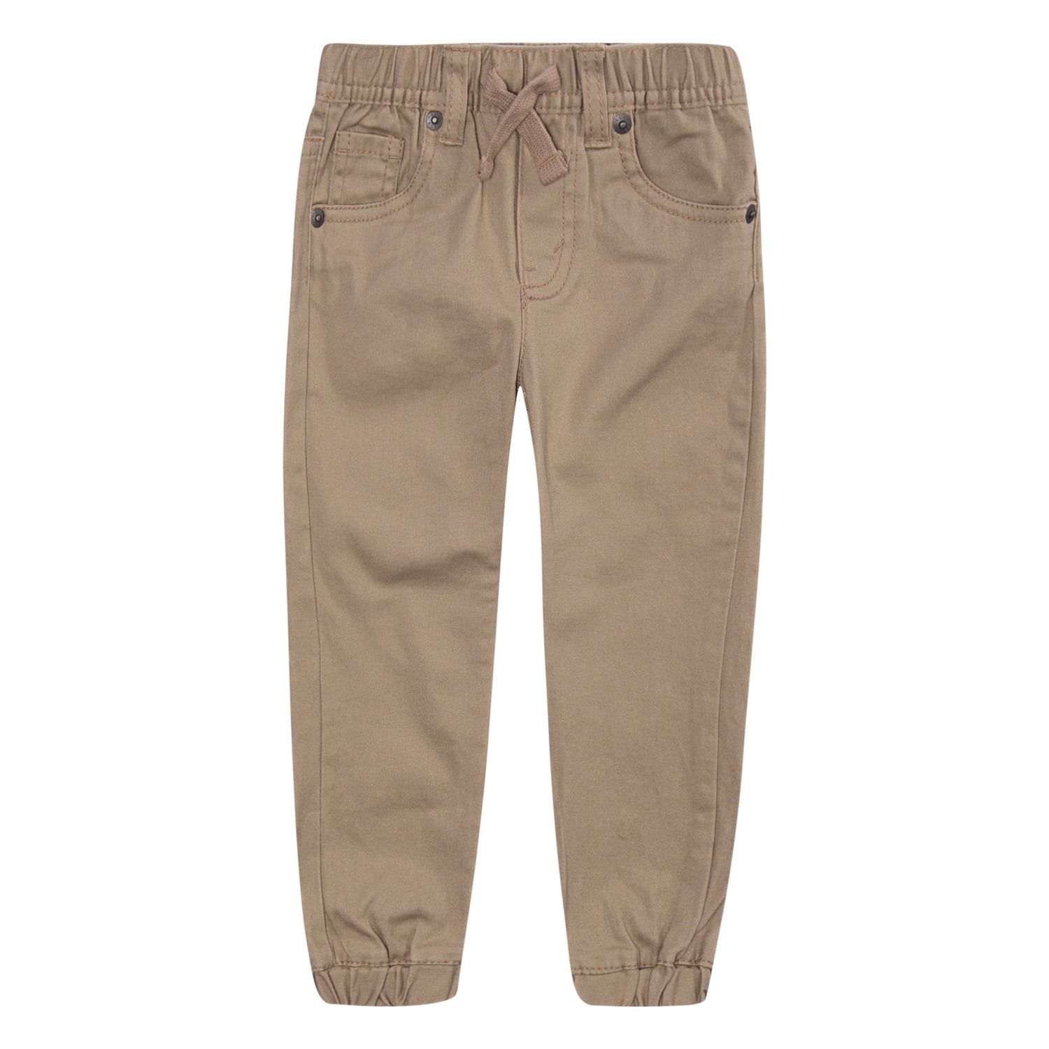 levi's twill jogger pants