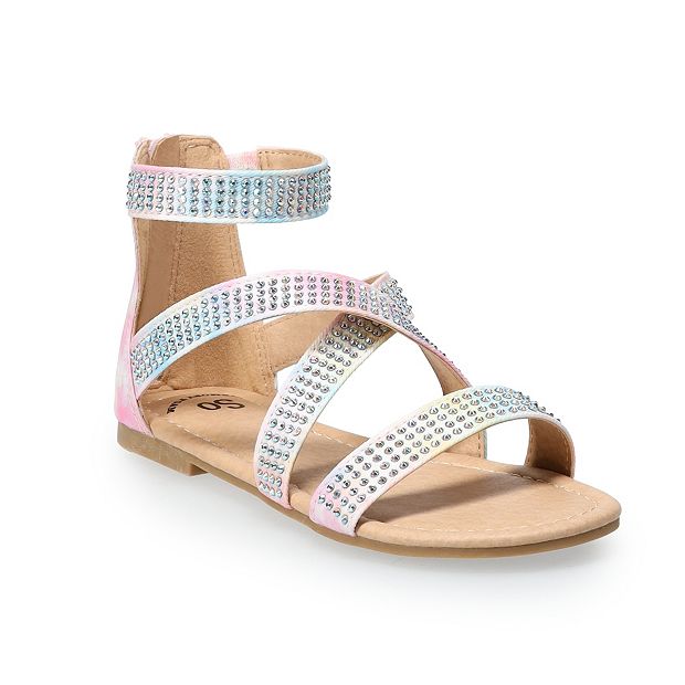 Kohls gladiator sandals online