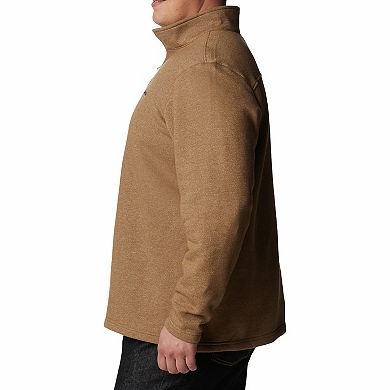 Big & Tall Columbia Great Hart Mountain Half-Zip Pullover