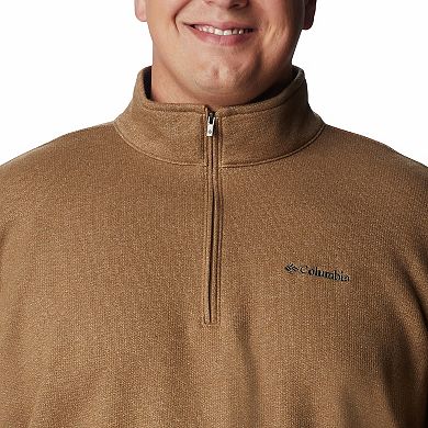 Big & Tall Columbia Great Hart Mountain Half-Zip Pullover