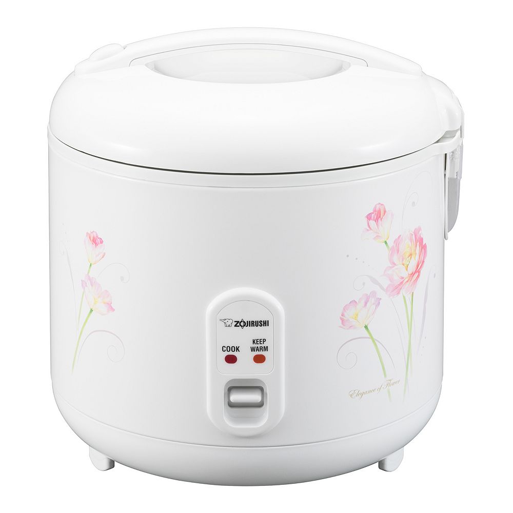 Zojirushi 10-Cup Automatic Rice Cooker & Warmer - Tulip