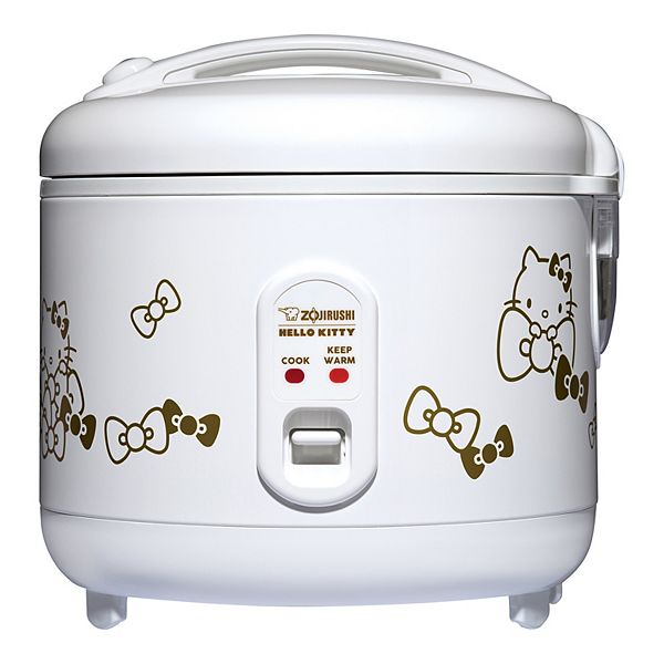 Hello kitty rice cooker