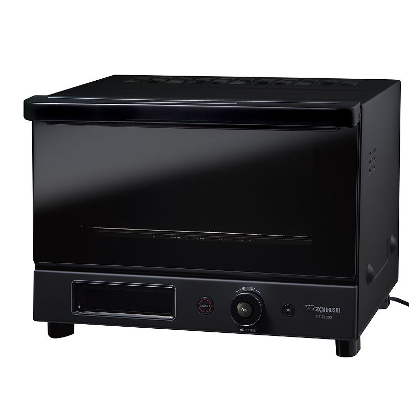 Zojirushi - Micom Toaster Oven - Black