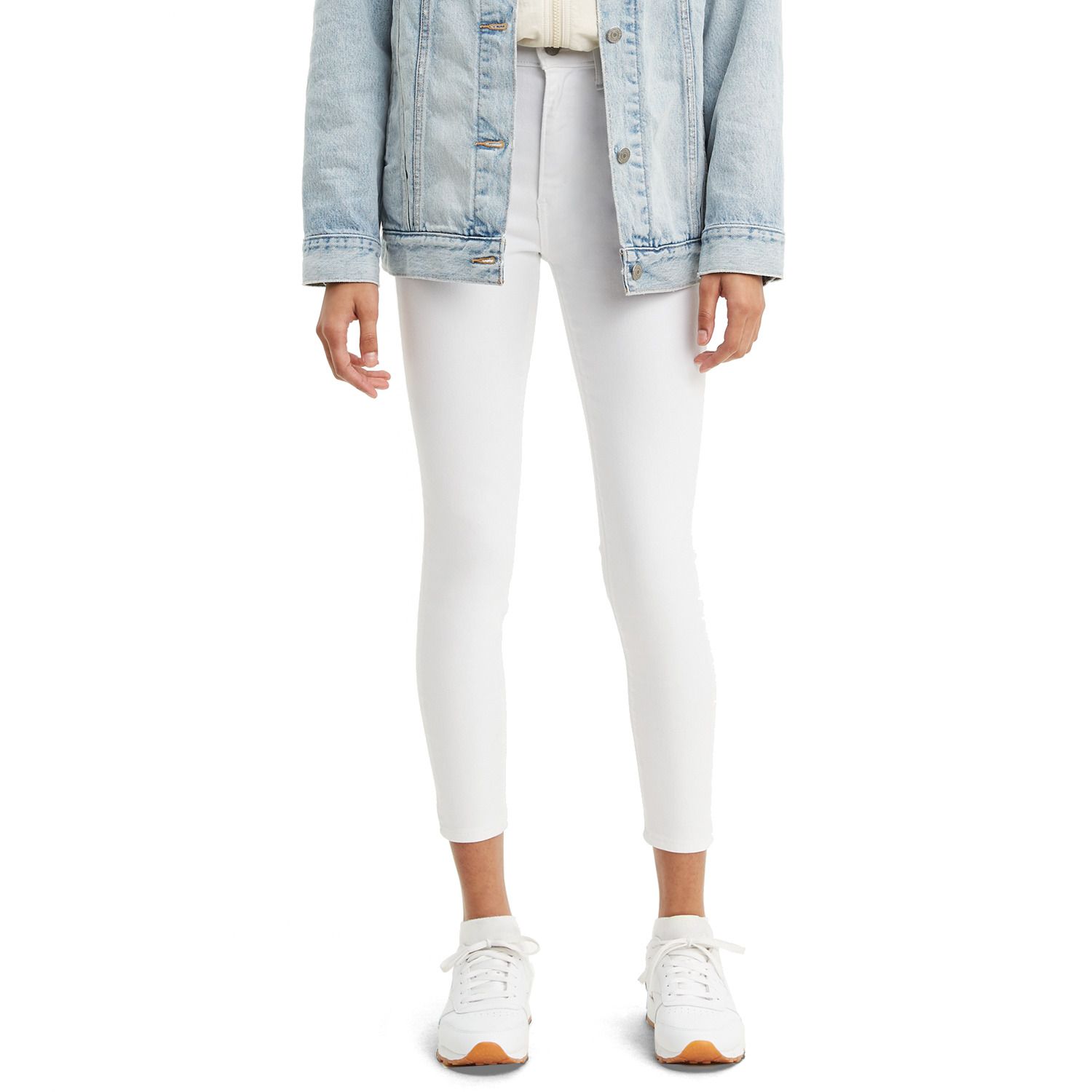 kohls womens levis skinny jeans
