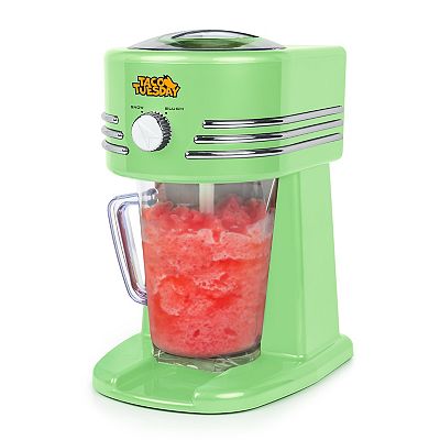 Taco Tuesday Frozen Beverage & Slushie Maker