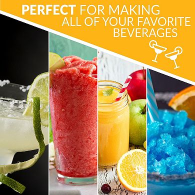 Taco Tuesday Frozen Beverage Station