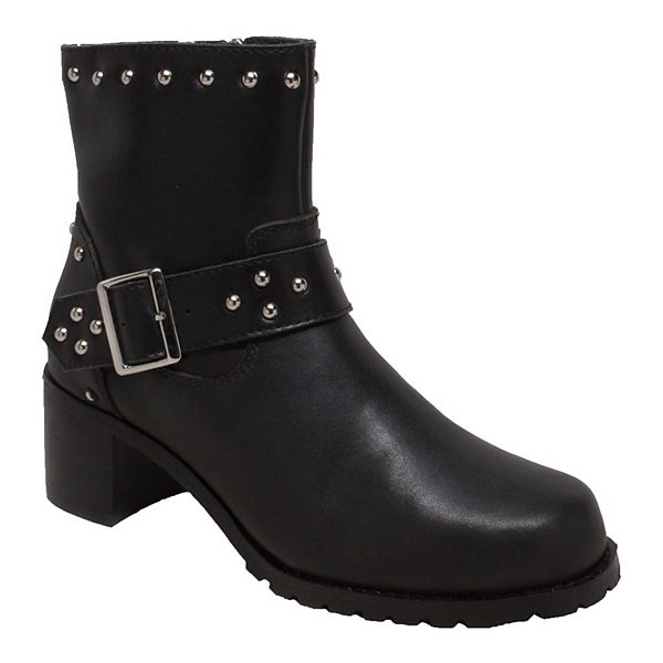 Kohls shop moto boots