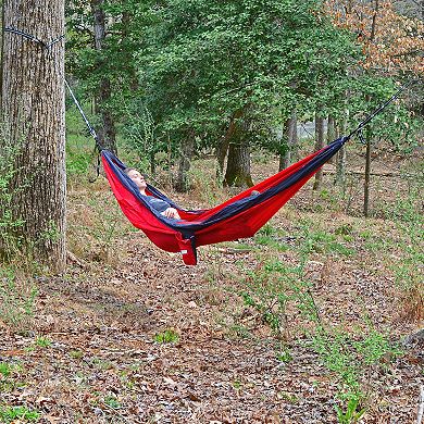 Algoma GO2 Traveler Nylon Hammock