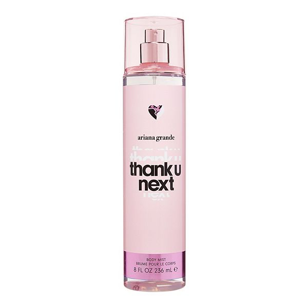 Ariana Grande Thank U Next Body Spray