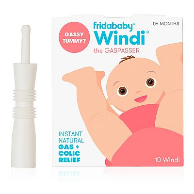 Frida Baby Windi Gas and Colic Reliever For Babies 10 Count