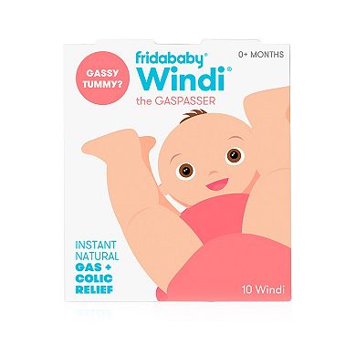 Fridababy Windi The Gaspasser Gas & Colic Relief