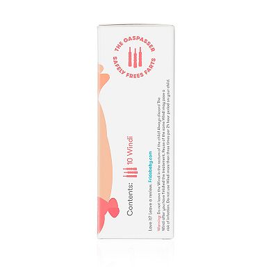 Frida Baby Windi The Gaspasser Gas & Colic Relief