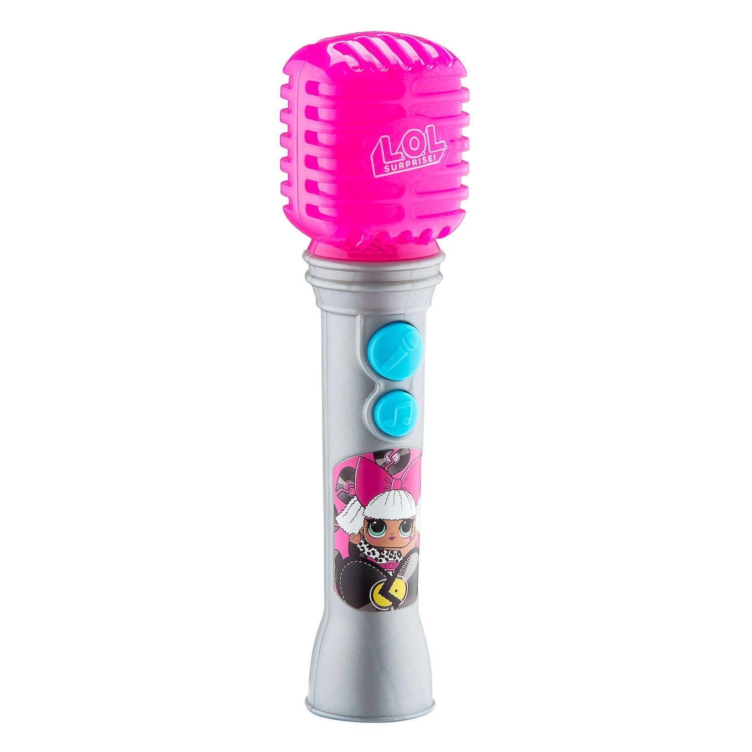 kidkraft sing along microphone & amp set