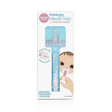 Frida Baby MediFrida the Accu-Dose Pacifier Baby Medicine Dispenser