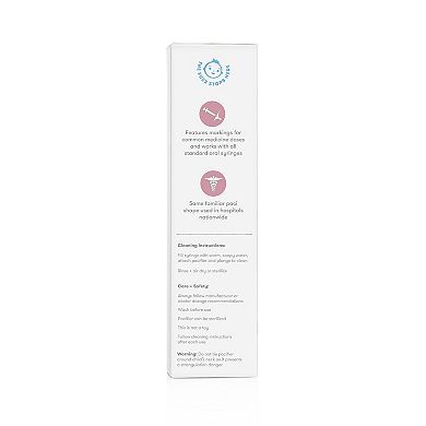 Frida Baby MediFrida the Accu-Dose Pacifier Baby Medicine Dispenser