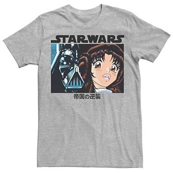 Men's Star Wars Magna Star Poster Tee