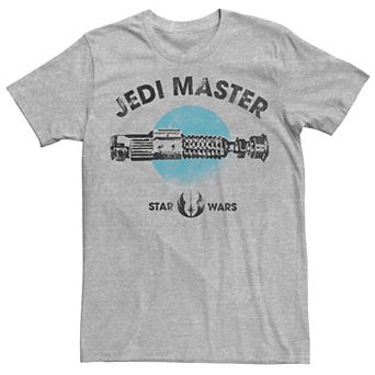 Men's Star Wars Movie Scenes Cartoon Box Up Tee