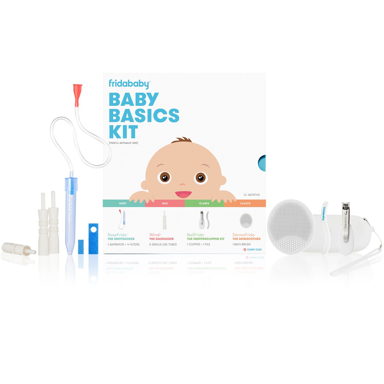 fridababy breathe easy kit