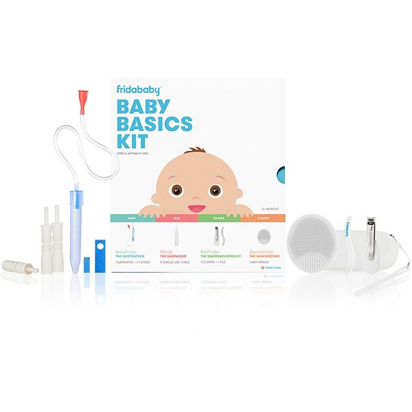 Fridababy Baby Basics Kit