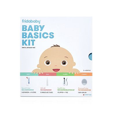 Frida Baby Baby Basics Kit