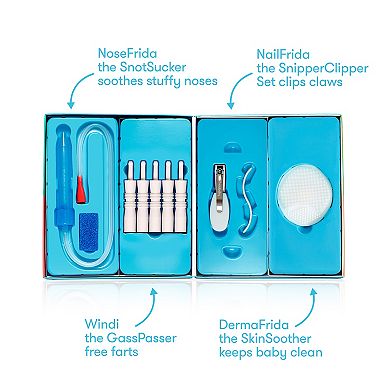 Frida Baby Baby Basics Kit