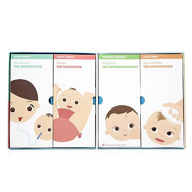 Frida Baby Baby Basics Kit