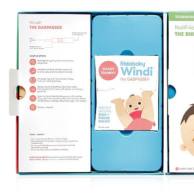 Frida Baby Baby Basics Kit