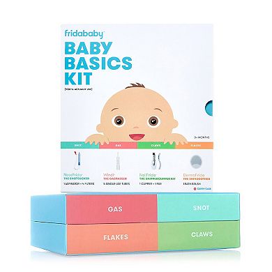 Frida Baby Baby Basics Kit