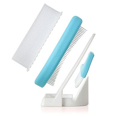 Frida Baby DermaFrida the FlakeFixer 3-Step Cradle Cap System