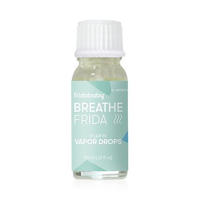Frida Baby BreatheFrida Organic Vapor Bath Drops