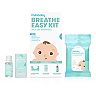 Fridababy Breathe Easy Kit Sick Day Essentials Kit