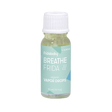 Frida Baby Breathe Easy Kit Sick Day Essentials Kit