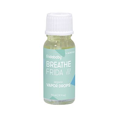 Fridababy Breathe Easy Kit Sick Day Essentials Kit