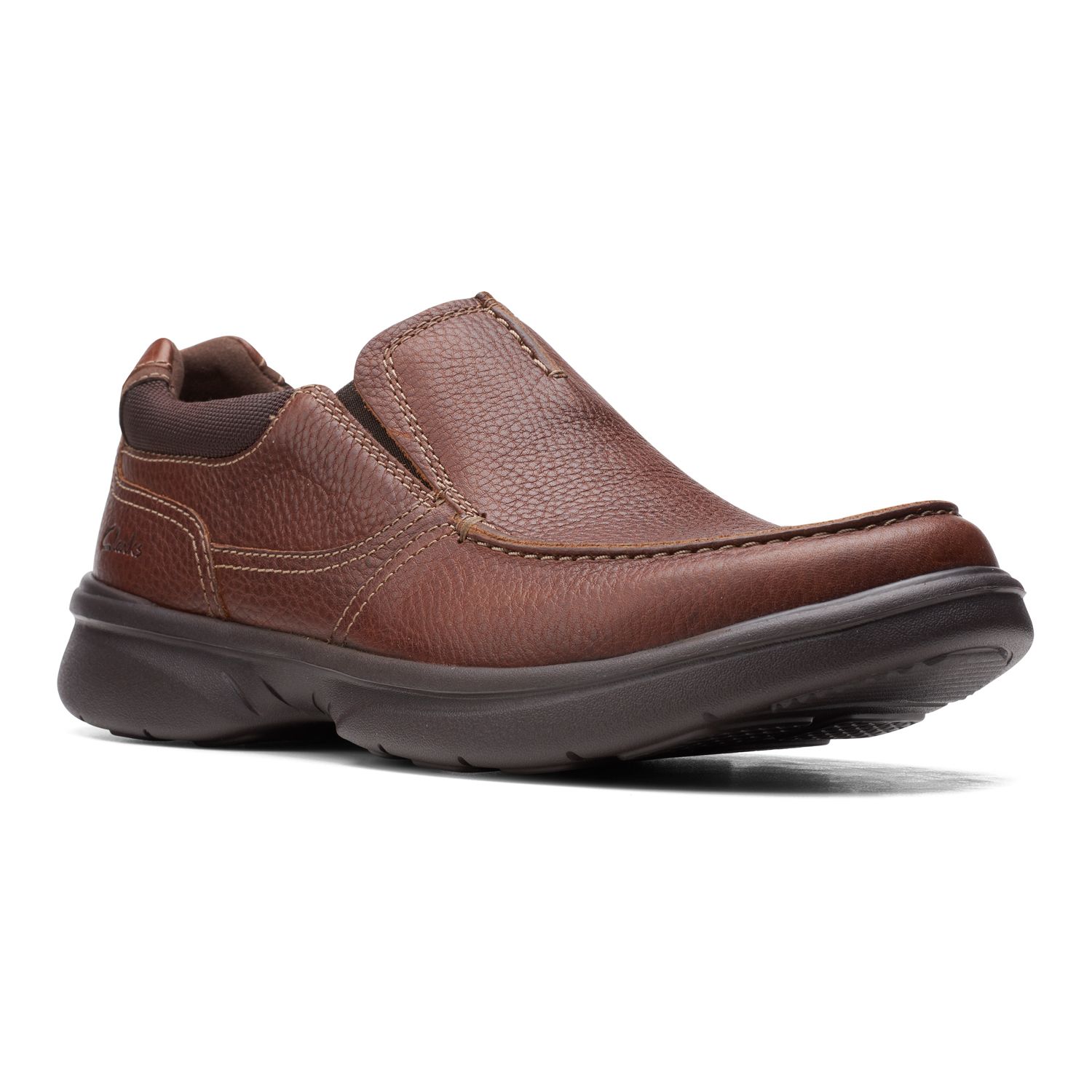 clarks men's cotrell step loafers
